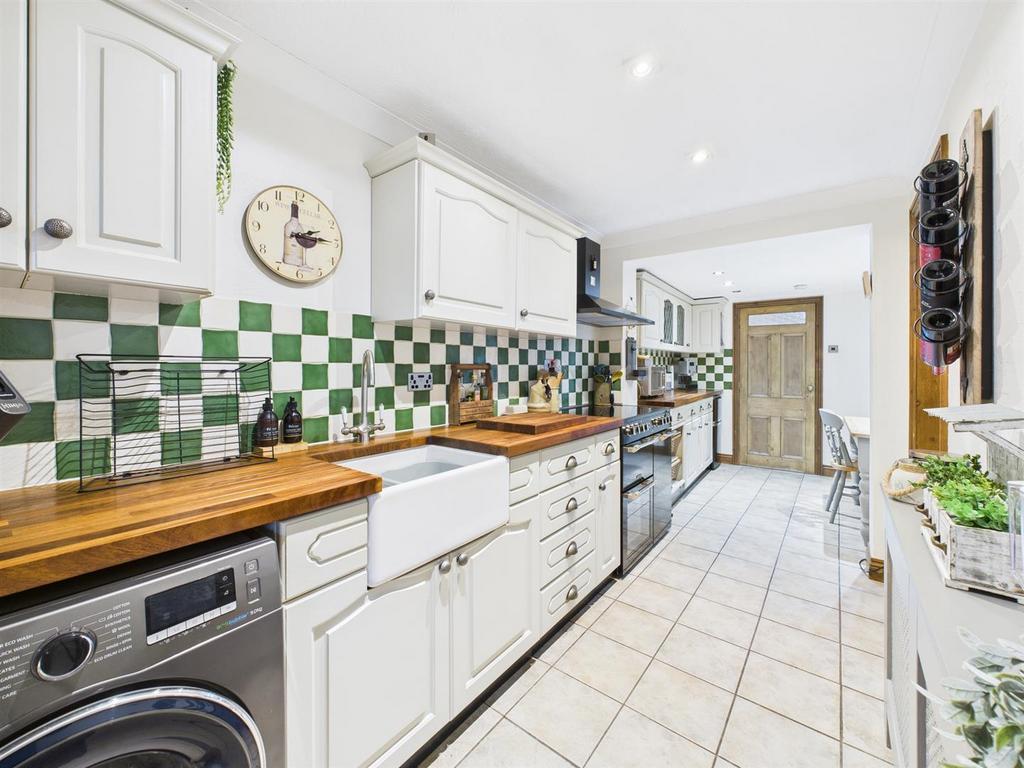 Kitchen/diner: