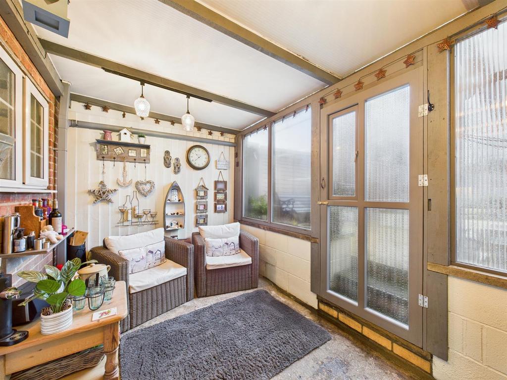 Sun room: