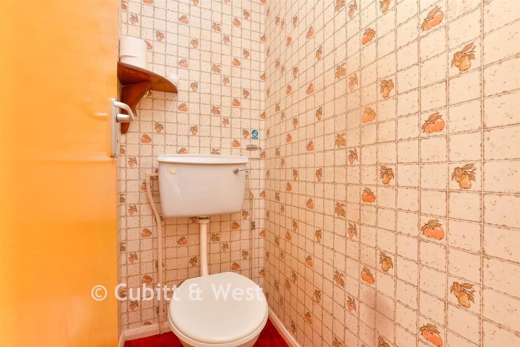 Separate Toilet