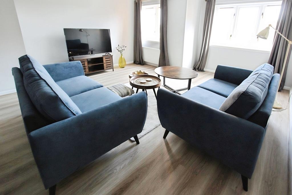 Lounge area