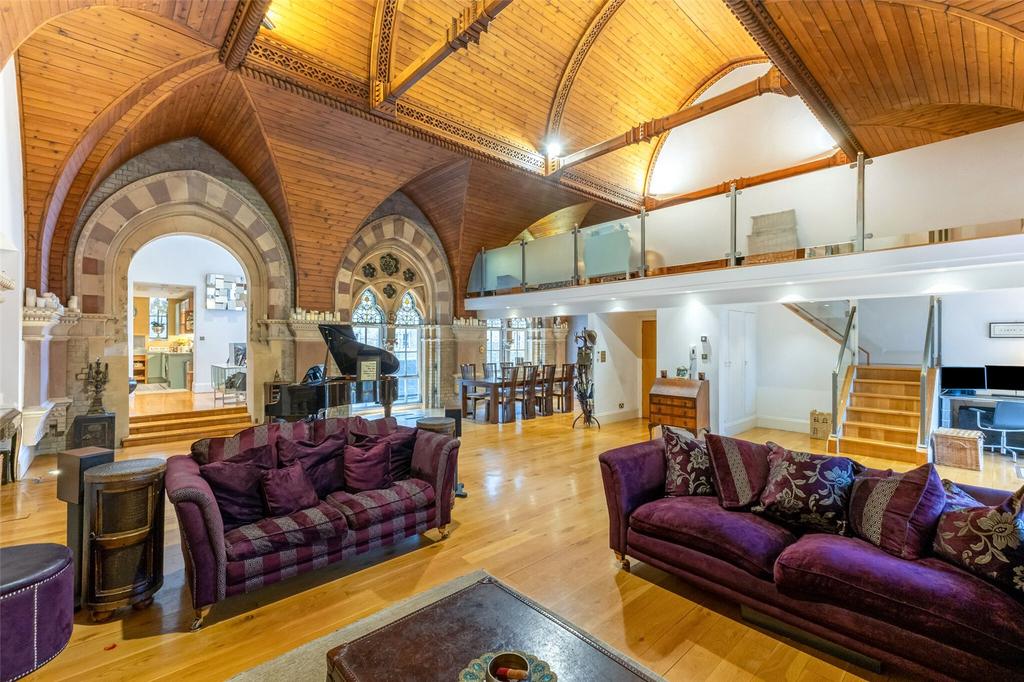Reception Room