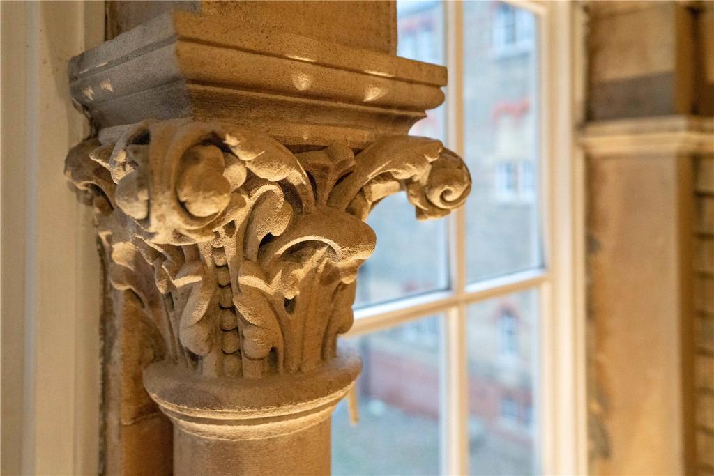 Stonework