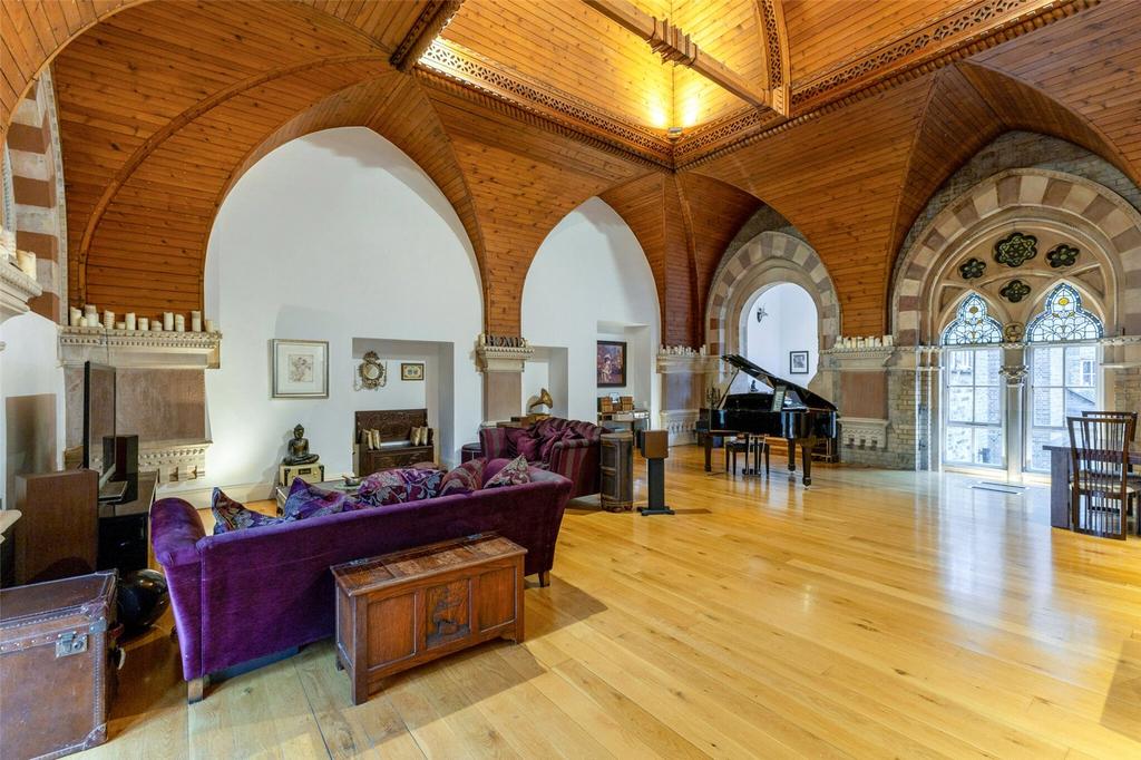 Reception Room