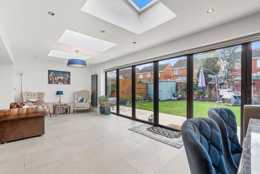 Open Plan Kitchen