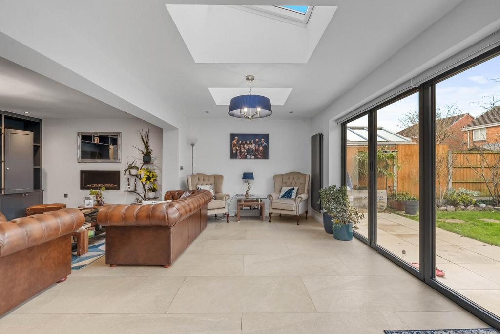 Open Plan Kitchen