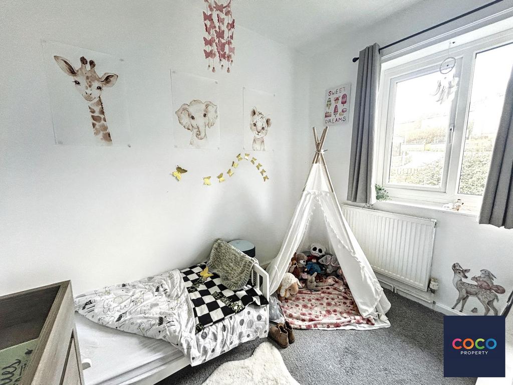 Bedroom Four