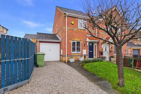 2 bedroom semi-detached house for sale, Chesterfield S45