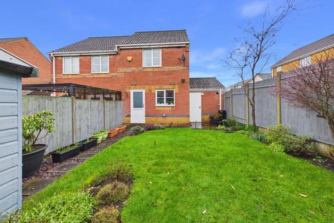 2 bedroom semi-detached house for sale, Chesterfield S45