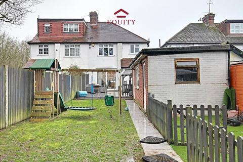 3 bedroom semi-detached house for sale, Hill Crest, Potters Bar, Hertfordshire, EN6