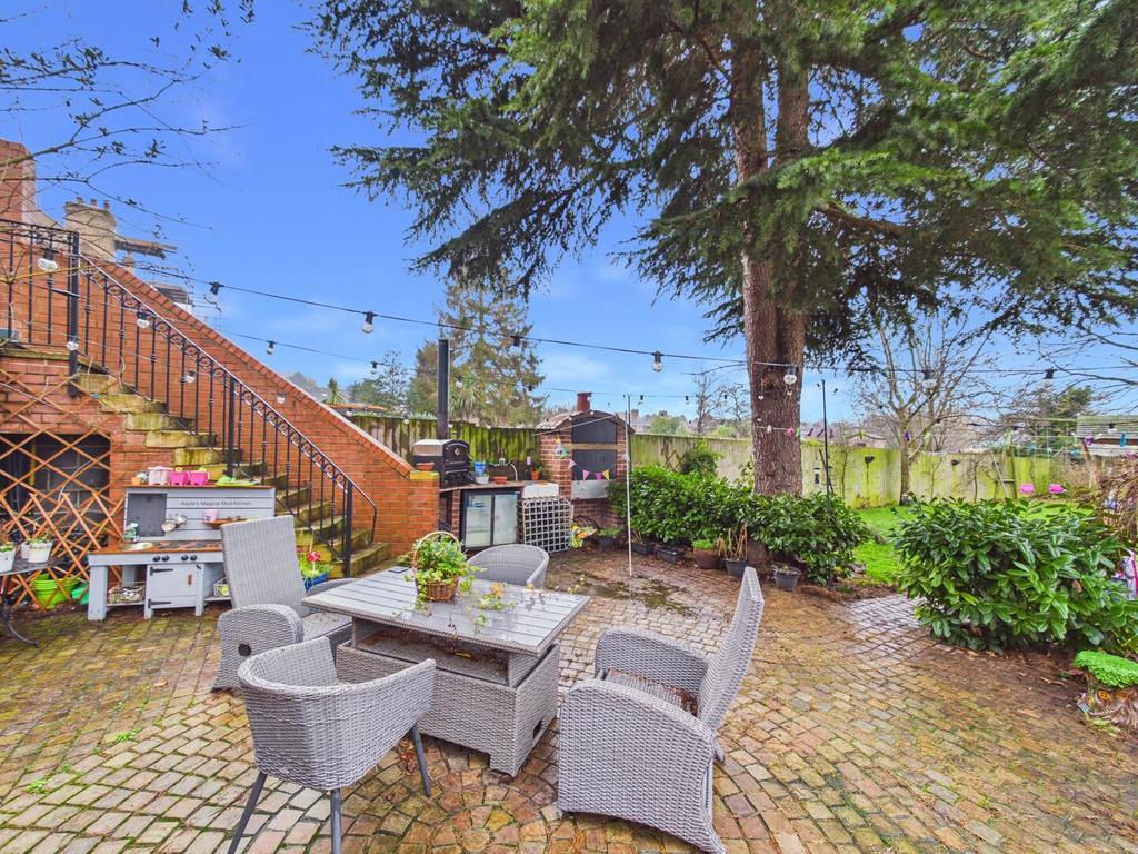 Terrace / Patio