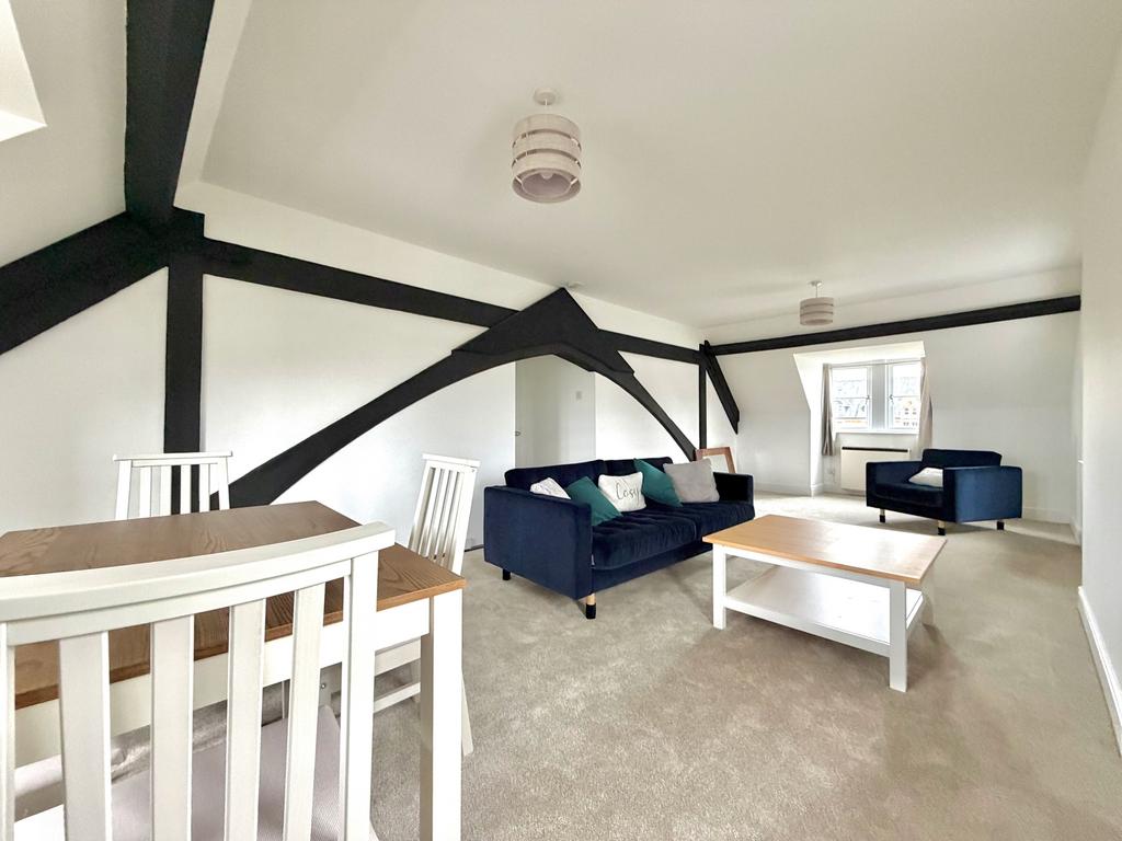Living/Dining Room