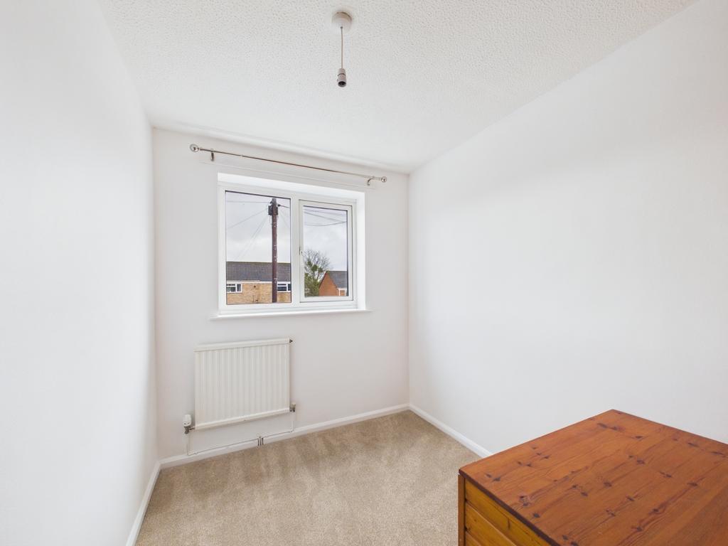 Third bedroom