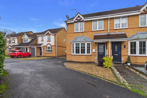 3 bedroom semi-detached house for sale, Monkton, Elloughton