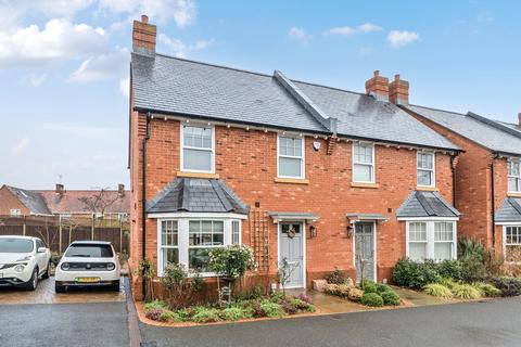 2 bedroom semi-detached house for sale, Connaught Place, Brockenhurst, SO42