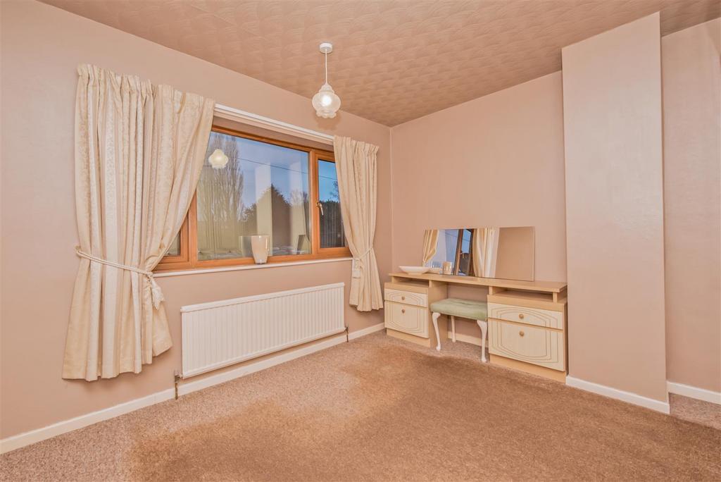 Bedroom One: