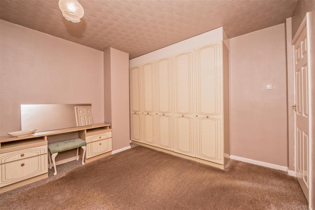 Bedroom One: