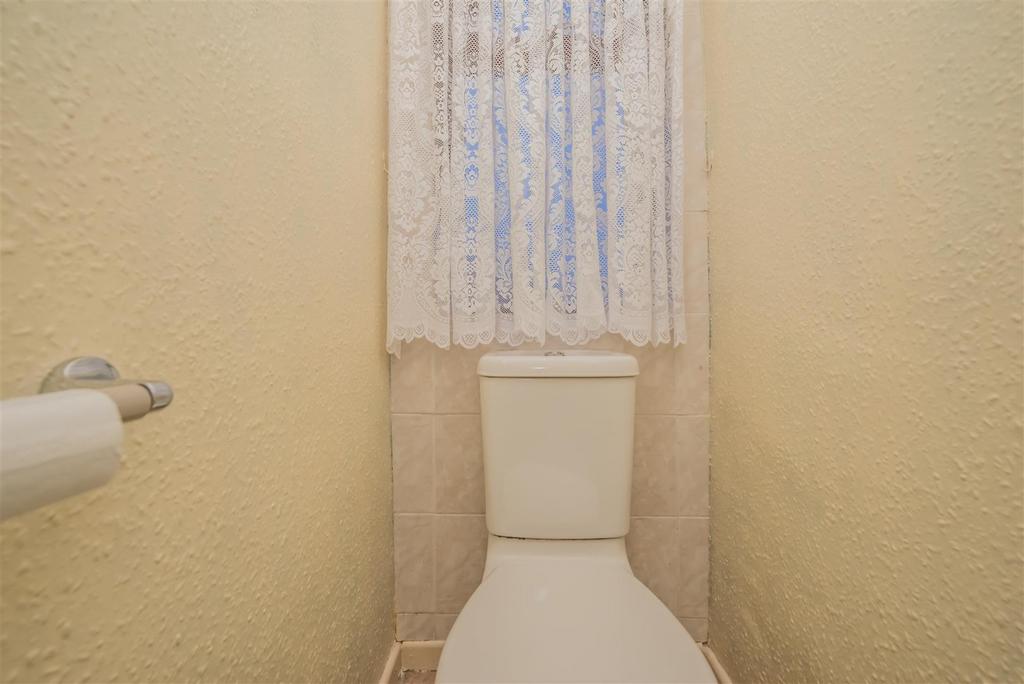 Separate WC: