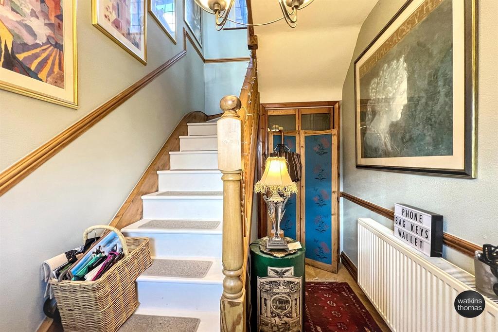 Entrance Hall