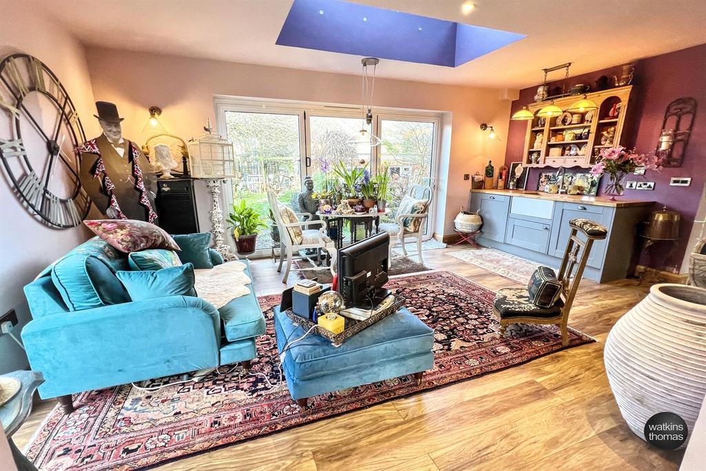 Garden Room