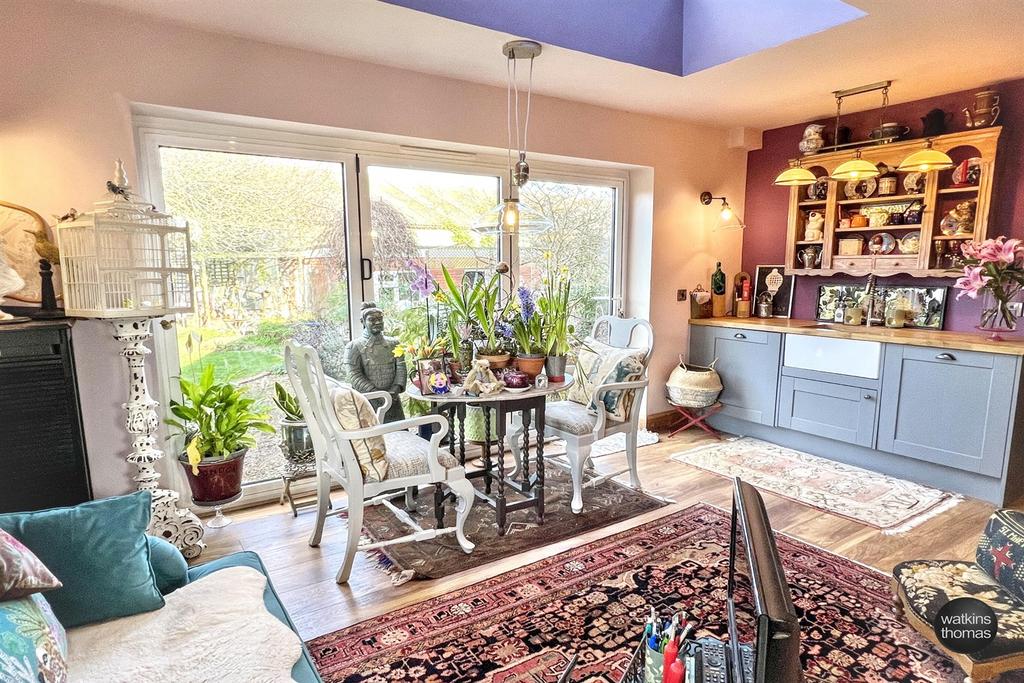 Garden Room