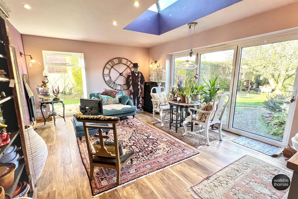 Garden Room