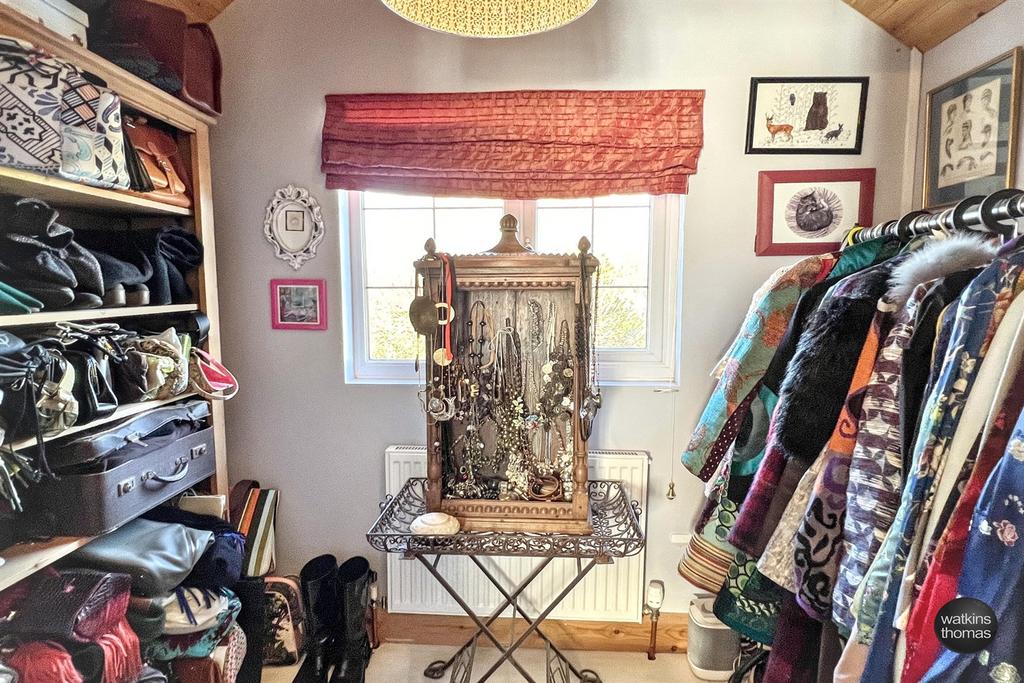 Dressing Area