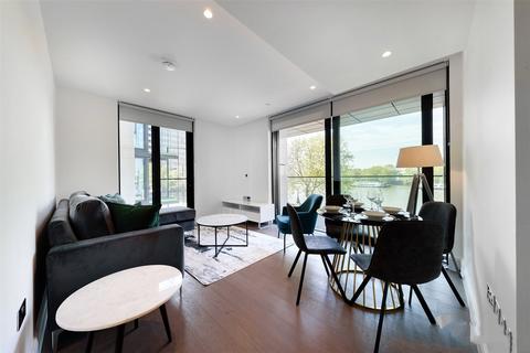 2 bedroom apartment to rent, The Dumont, 27 Albert Embankment, Vauxhall, London, SE1