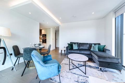 2 bedroom apartment to rent, The Dumont, 27 Albert Embankment, Vauxhall, London, SE1
