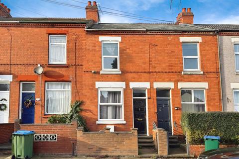 2 bedroom terraced house for sale, 12 Latham Road, Earlsdon, Coventry, West Midlands CV5 6HR