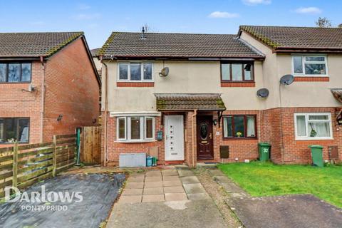 undefined, Ynys Hir, Pontypridd