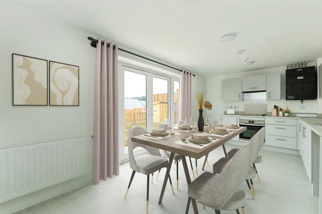 Kitchen Diner