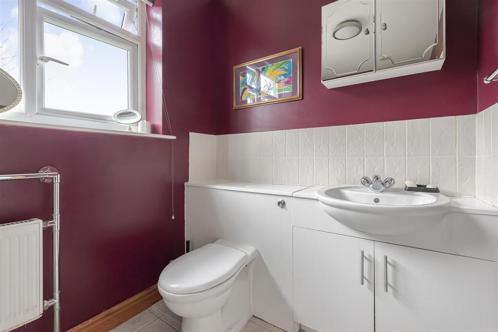 En-Suite Shower Room