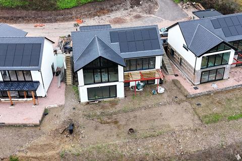 4 bedroom detached house for sale, Teign Fort Drive, Newton Abbot TQ12