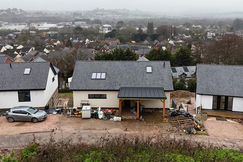 4 bedroom detached house for sale, Teign Fort Drive, Newton Abbot TQ12
