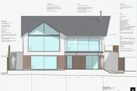 4 bedroom detached house for sale, Teign Fort Drive, Newton Abbot TQ12