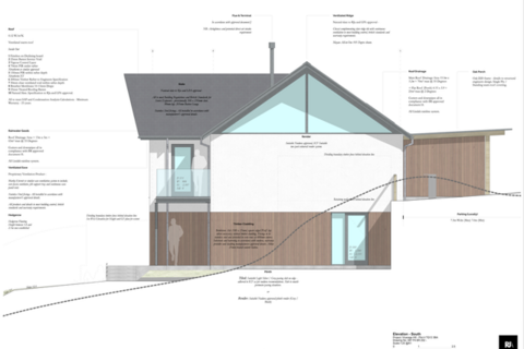 4 bedroom detached house for sale, Teign Fort Drive, Newton Abbot TQ12