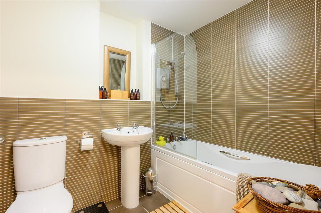 House bathroom