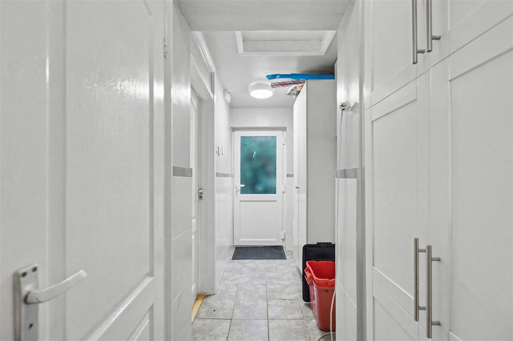 Rear Lobby