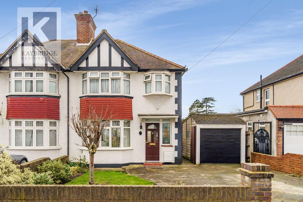 Walsingham Gardens, Epsom - KT19 0 LT