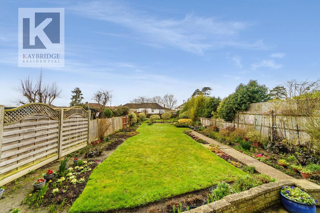 Walsingham Gardens, Epsom - KT19 0 LT