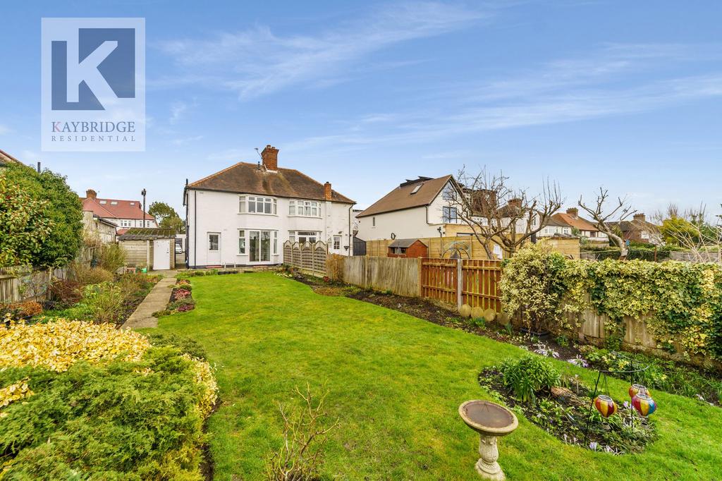 Walsingham Gardens, Epsom - KT19 0 LT