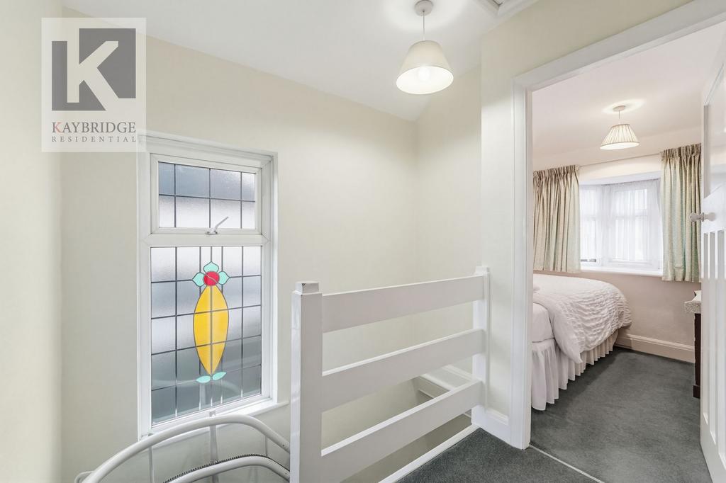 Walsingham Gardens, Epsom - KT19 0 LT
