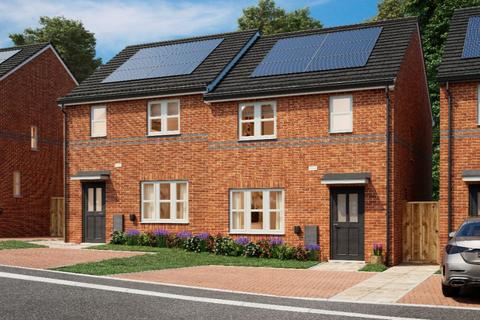 undefined, Plot 28, The Grace at The Pottery, Bridge Street, Langley Mill NG16