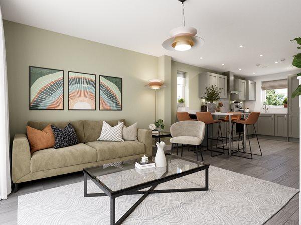 Living Dining Kitche