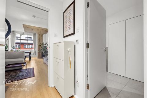 1 bedroom apartment for sale, The Ziggurat, Saffron Hill, London, EC1N