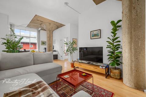 1 bedroom apartment for sale, The Ziggurat, Saffron Hill, London, EC1N
