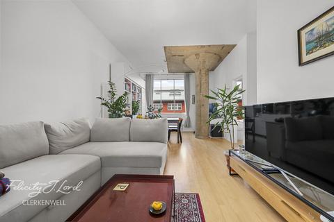 1 bedroom apartment for sale, The Ziggurat, Saffron Hill, London, EC1N