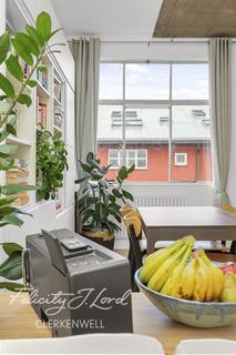 1 bedroom apartment for sale, The Ziggurat, Saffron Hill, London, EC1N
