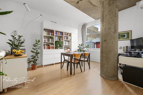 1 bedroom apartment for sale, The Ziggurat, Saffron Hill, London, EC1N