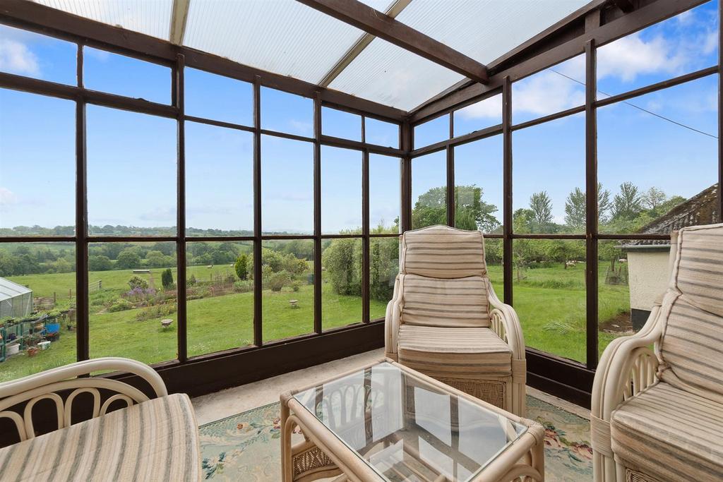 Sun room
